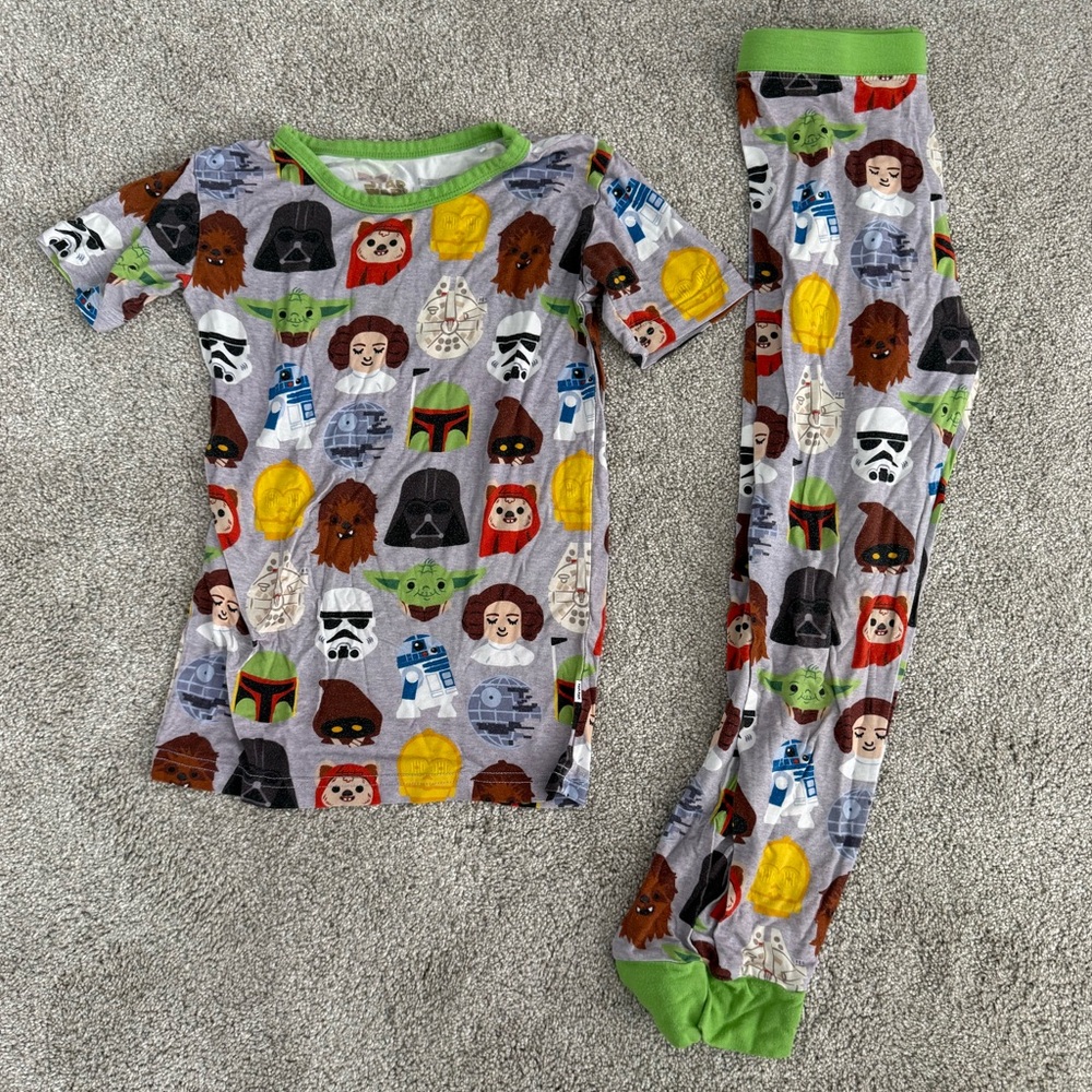 Little Sleepies Star Wars Set 5/6